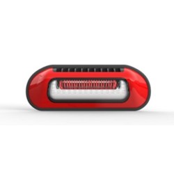 Lampa de lucru cu lumina de avertizare 48W + 18W, 2053 lumeni Lampa de lucru cu lumina de avertizare 48W + 18W, 2053 lumeni